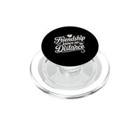 Friendship Knows No Distance Amicizia dei migliori amici PopSockets PopGrip per MagSafe