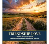 Friendship Love: A Wordless Visual Journey Through Calm Spaces, Shared Moments, and Everyday Connection