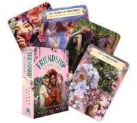 Friendship Oracle Cards Set 36 Carte Con Guida Rockpool Publishing