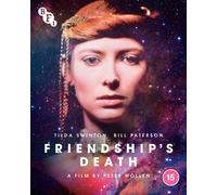 Friendship's Death (DVD + Blu-ray) (DVD)
