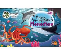 Friendz @ Kids und Concep Tiere unserer Erde. Mein Meerestiere Pop- (Tascabile)