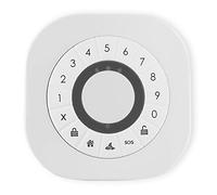 frient Intelligent Keypad - Ingresso Senza Chiavi - Zigbee | Controllo Sicuro Degli Accessi con un codice PIN o un tag RFID, Compatibile con Homey e Home Assistant