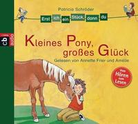 Frier,Annette - Erst Ich Ein Stück,Dann du-Pony
