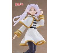 FRIEREN COREFUL Statua Figura 17cm Oltre la fine del viaggio ORIGINALE TAITO