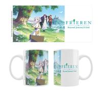 Frieren: Beyond Journey´s End Ceramic Tazza New Hero Party Sakami Merchandise