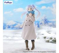 Frieren: Beyond Journey’s End Trio-Try-iT PVC Statua Frieren 17 cm FURYU