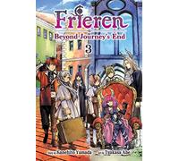Frieren Beyond Journey's End 3: Beyond Journey’s End: Beyond Journey’s End