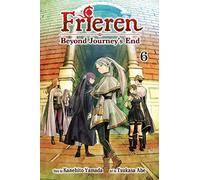 Frieren Beyond Journey's End 6