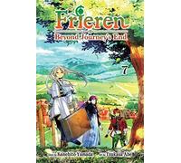 Frieren Beyond Journey's End 7: Beyond Journey's End 7
