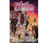 Frieren Beyond Journey's End 8