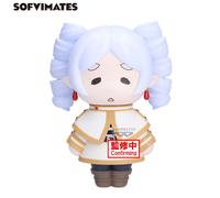Banpresto Ringlets Frieren: Beyond Journey'S End - Big Sofvimates 13 cm - PZ71337P Multicolore - Figura da collezione - Ideale per gli appassionati di anime