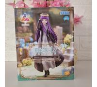 Frieren Beyond Journey's End Figure Fern Luminasta Flower ver Anime Merchandise