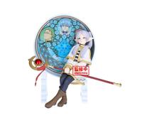 Banpresto Frieren Frieren Frieren: Beyond Journey'S End Glasscape 15 cm - BP28896P Multicolore - Figura da collezione - Ideale per i fan degli anime