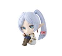 Frieren Beyond Journeys End Frieren Sitting Frieren Figura 11cm Banpresto
