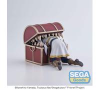 Frieren: Beyond Journey's End Luminasta PVC Statue Frieren In Mimic 9 cm