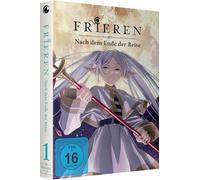 Frieren: Beyond Journey’s End - Nach dem Ende der Reise - Vol.1 - [DVD]