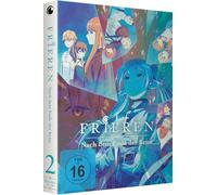 Frieren: Beyond Journey's End - Nach dem Ende der Reise - Vol.2 - [DVD]