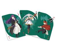 Frieren: Beyond Journey's End Playing Cards Crunchyroll