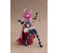 Frieren: Beyond Journey's End PVC Statua Desktop Carino Figure Aura the Guillotine 13 cm