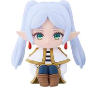 Frieren: Beyond Journey's End Rubber Mascot Nendroid Plus Minifigure Freeze 8 cm