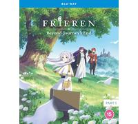 FRIEREN: Beyond Journey's End - Season 1 Part 1 (Blu-ray) Atsumi Tanezaki