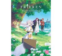 FRIEREN: Beyond Journey's End - Season 1 Part 1 (DVD) Atsumi Tanezaki
