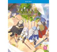 FRIEREN: Beyond Journey's End - Stagione 1 Parte 2 – Blu-ray – Crunchyroll