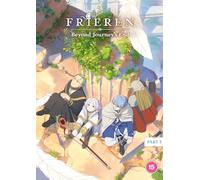 FRIEREN: Beyond Journey's End - Season 1 Part 2