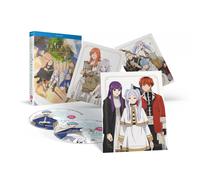 FRIEREN: Beyond Journey's End - Stagione 1 Parte 2 – Blu-ray – Crunchyroll