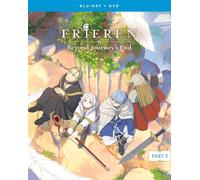 Frieren: Beyond Journey's End - Season 1 Part 2 (Blu-ray)