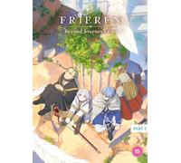 Frieren: Beyond Journey's End - Season 1 Part 2 (DVD) (PRESALE 17/11/2025)