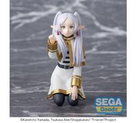 Frieren: Beyond Journey's End SEGA Statue in PVC Multicolore Edizione Limitata