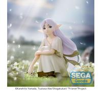 Frieren: Beyond Journey's End PVC Statue Frieren In Those Days 10 cm