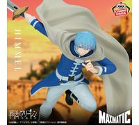 FRIEREN BEYOND JOURNEY'S END BUNDLE STATUE FRIEREN & HIMMEL BANPRESTO MAXIMATIC