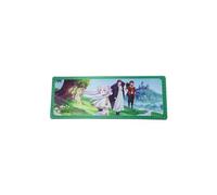 Frieren: Beyond Journey's End - Tappetino per mouse con chiave di Frieren & Fern & Stark