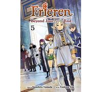 Frieren Beyond Journey's End 5: Beyond Journey’s End 5: Volume 5