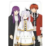 Frieren: Beyond Journey's Taglio Vol.7 Edizione Limitata Blu-Ray + Libro + Card