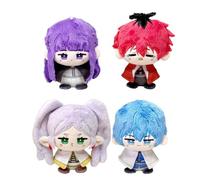 Frieren - Ciondolo in peluche a forma di mini borsa, in cotone PP, 12 cm, morbido cuscino imbottito per casa, divano, decorazione per i fan