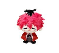 Frieren - Ciondolo in peluche a forma di mini borsa, in cotone PP, 12 cm, morbido cuscino imbottito per casa, divano, decorazione per i fan