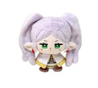 Frieren - Ciondolo in peluche a forma di mini borsa, in cotone PP, 12 cm, morbido cuscino imbottito per casa, divano, decorazione per i fan