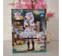 Frieren Figure Beyond Journey's End Luminasta flower version Anime Merchandise
