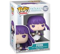 Frieren: Funko Pop Animation - Fern (Vinyl Figure 1987) - AA.VV.