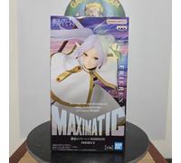Frieren Maximatic 22 Cm Figure Bandai Banpresto
