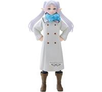 FRIEREN MUHU Version Statua Figura 20cm Oltre la fine del viaggio BANPRESTO