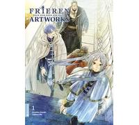 Frieren - Nach dem Ende der Reise Artworks: AB