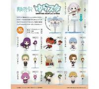 Frieren Oltre Journey's End Yurasta 10Pack Scatola Candy Toy Giappone Ufficiale