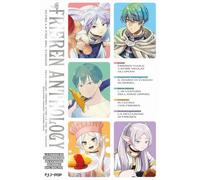 Frieren. Oltre la fine del viaggio. Anthology