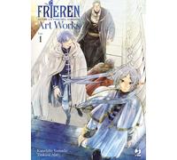 Frieren. Oltre la fine del viaggio. Art works - Yamada Kanehito