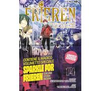 Frieren. Oltre la fine del viaggio – Ediz. deluxe (Vol.) – Edizioni BD