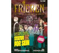 Frieren. Oltre la fine del viaggio. Ediz. deluxe (Vol. 15)
